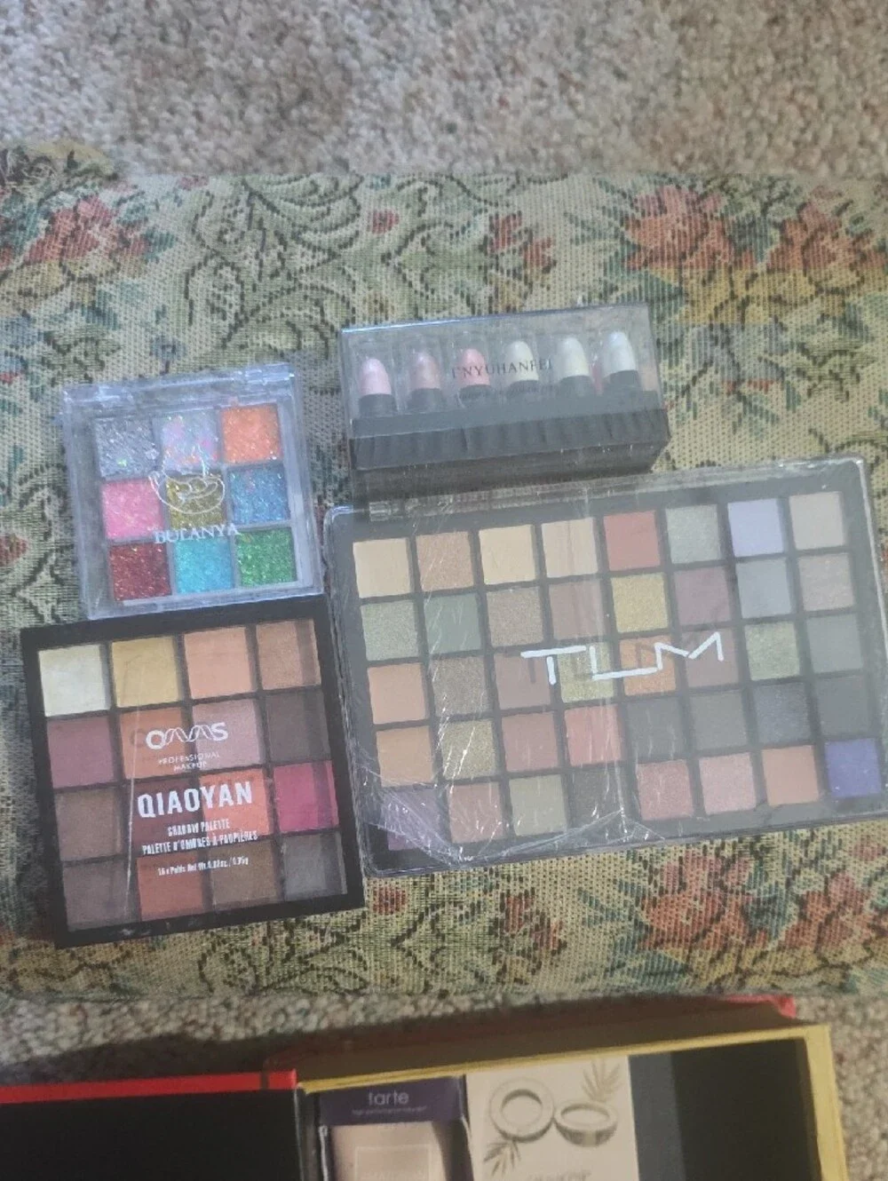 TARTE AMAZONIAN CLAY FOUNDATION, & MORE